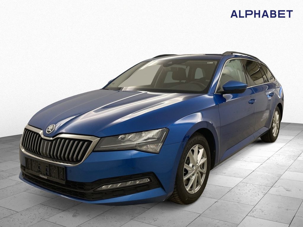 Skoda Superb Combi 2.0 TDI DSG Ambition, 2020