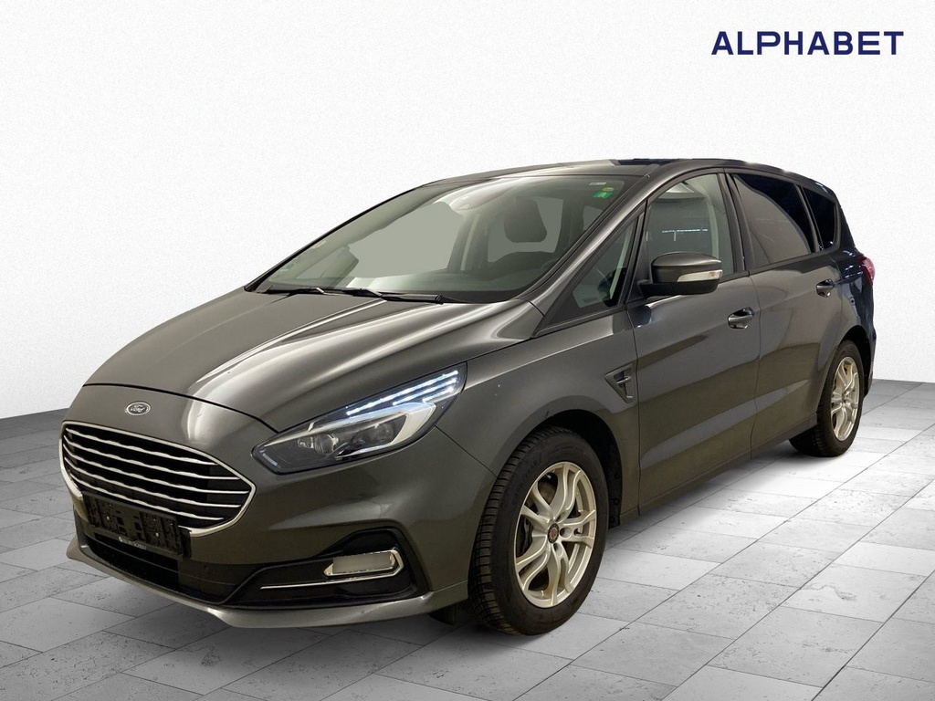 Ford S-Max 2.0 EcoBlue Trend, 2020