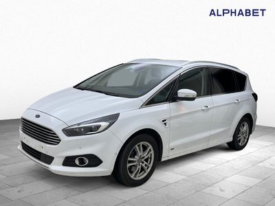 Ford S-Max 2.0 EcoBlue Allrad Aut. Titanium, 2019