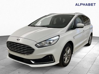 Ford S-Max 2.0 EcoBlue Titanium, 2020