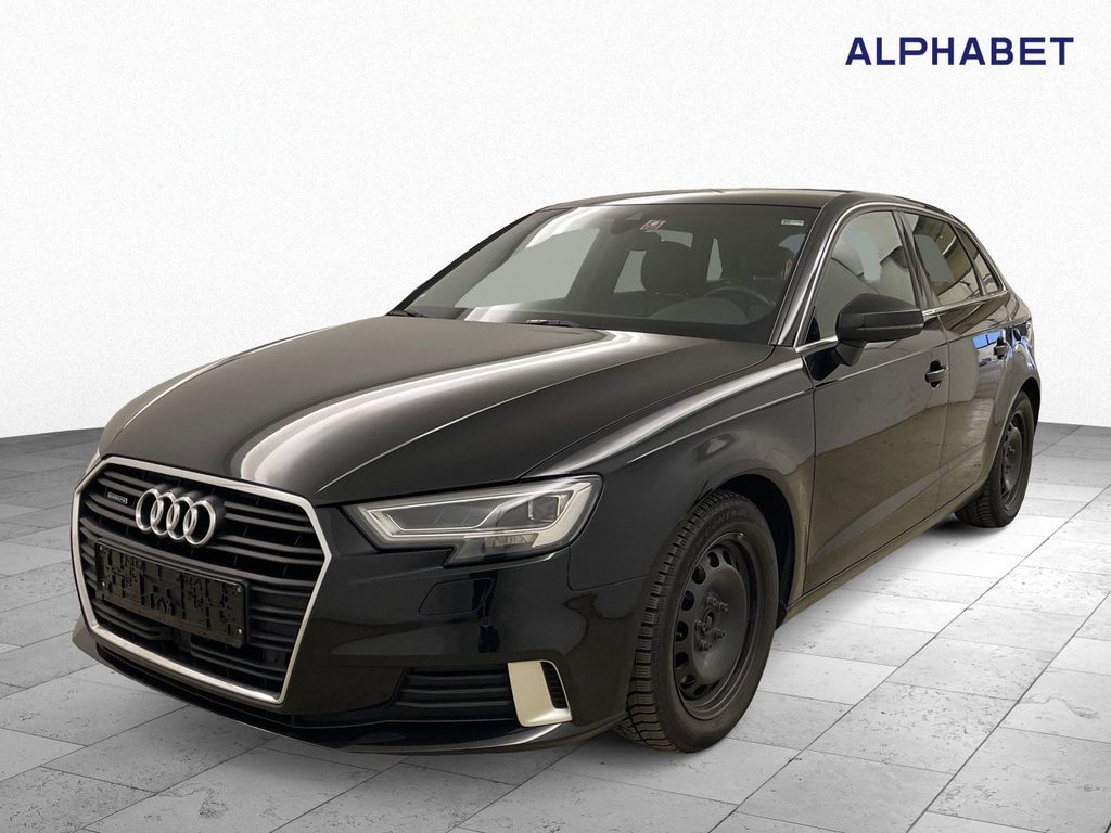 Audi A3 40 TDI Sportback quattro S-tronic Sport, 2019