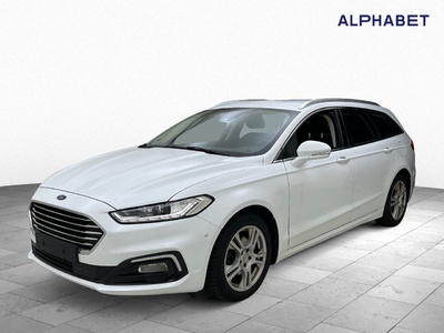 Ford Mondeo Turnier 2.0 EcoBlue Aut. Titanium, 2020