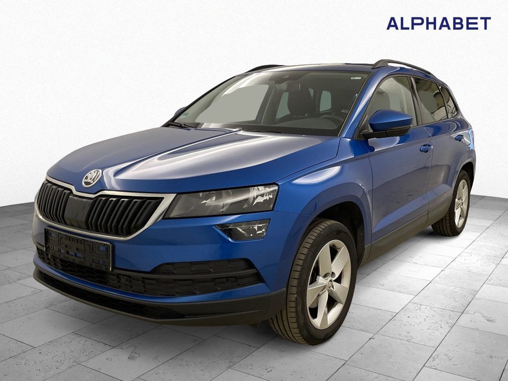 Skoda Karoq 1.6 TDI SCR DSG Ambition, 2020