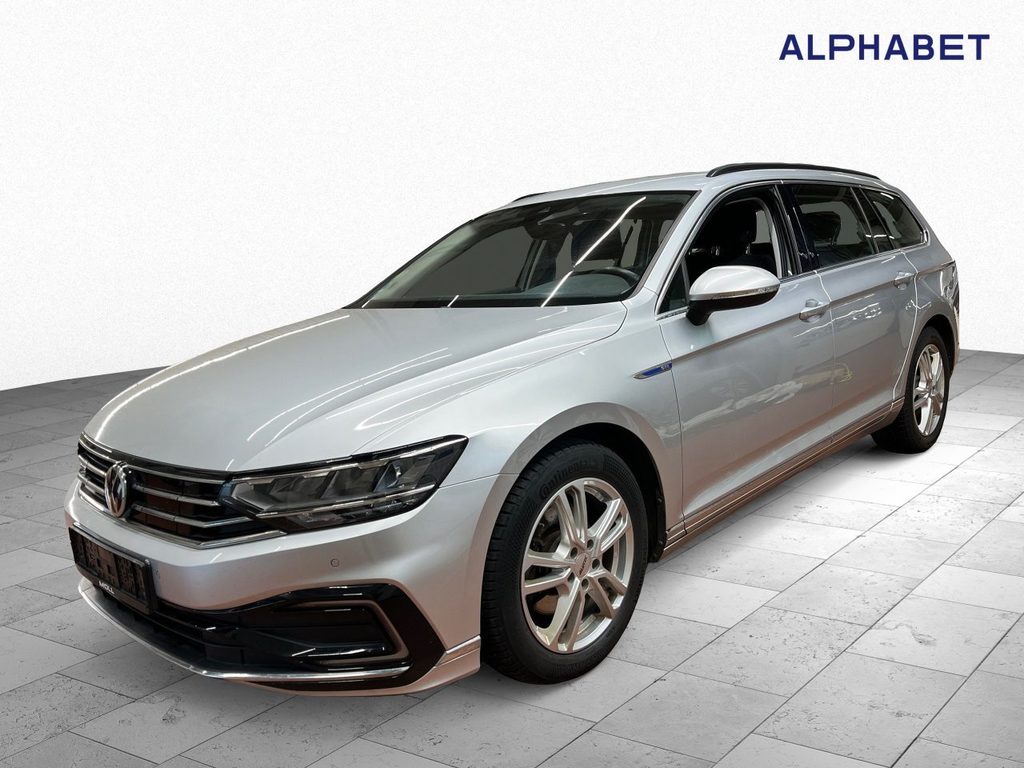 Volkswagen Passat Variant 1.4 TSI Plug-In-Hybrid DSG GTE, 2020