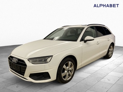 Audi A4 Avant 40 TDI quattro S tronic, 2019