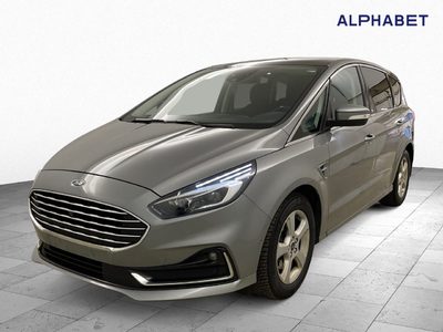 Ford S-Max 2.0 EcoBlue Aut. Titanium, 2020