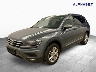 Volkswagen Tiguan Allspace 2.0 TDI SCR 4Motion DSG Highline, 2019