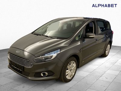 Ford S-Max 2.0 EcoBlue Allrad Aut. Business, 2019