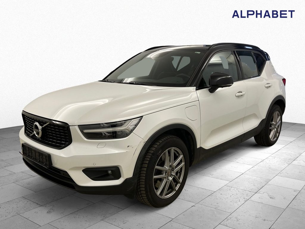 Volvo XC40 T5 Recharge DKG RDESIGN, 2020