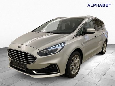 Ford S-Max 2.0 EcoBlue Aut. Titanium, 2020