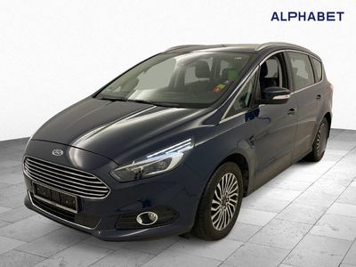 Ford S-Max 2.0 EcoBlue Bi-Turbo Aut. Titanium, 2019