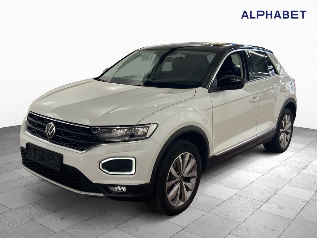 Volkswagen T-Roc 1.5 TSI ACT OPF DSG Style, 2020