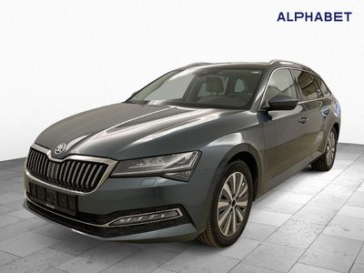 Skoda Superb Combi 2.0 TDI DSG Style, 2021