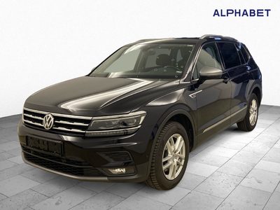 Volkswagen Tiguan Allspace 2.0 TDI SCR 4Motion DSG Comfortline, 2020