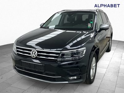 Volkswagen Tiguan Allspace 2.0 TDI SCR 4Motion DSG Highline, 2020