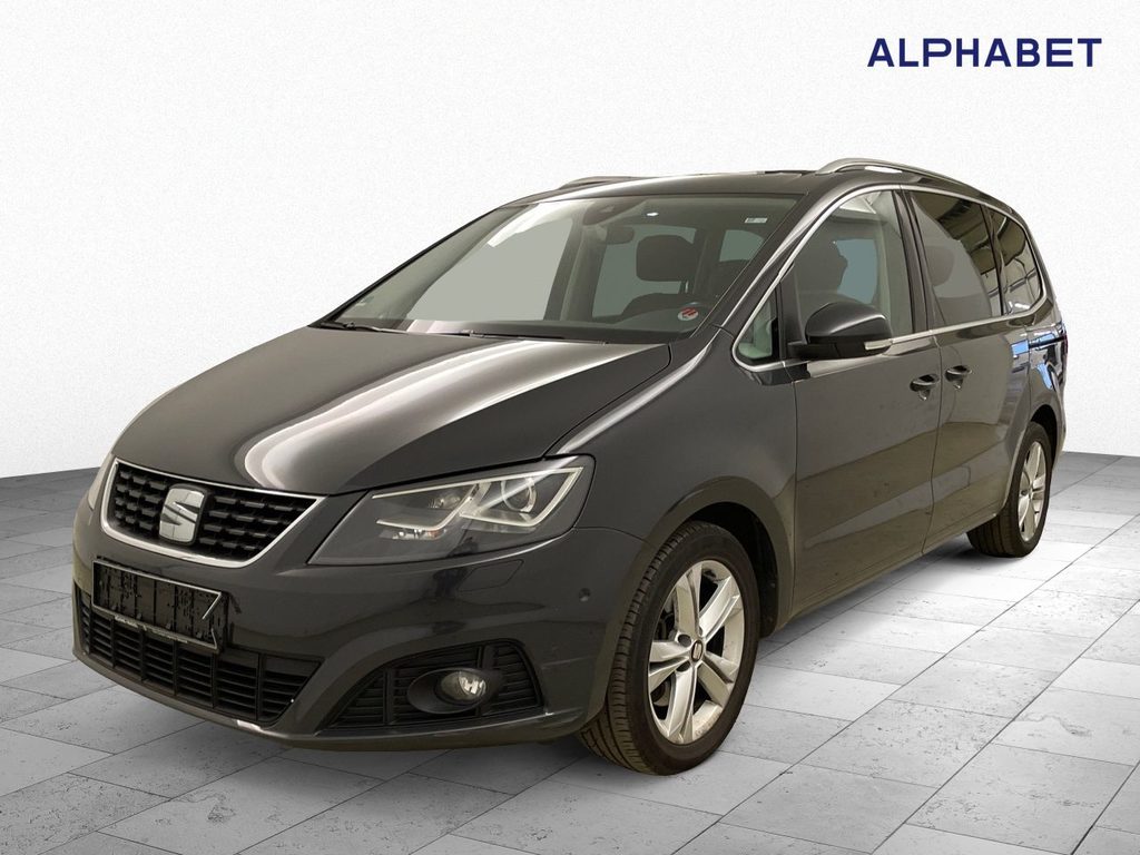 Seat Alhambra 2.0 TDI Ecomotive XCELLENCE, 2019