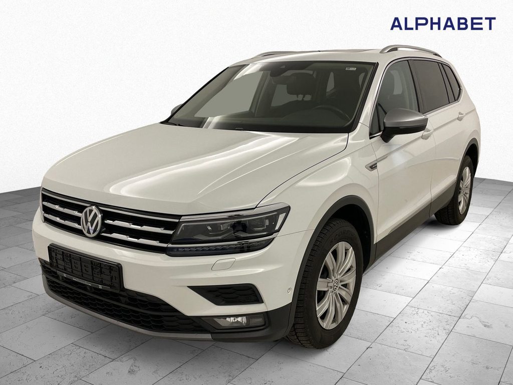 Volkswagen Tiguan Allspace 2.0 TDI SCR 4Motion DSG Comfortline, 2020