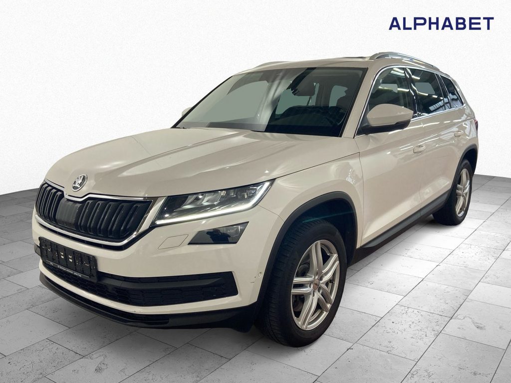 Skoda Kodiaq 2.0 TDI 4x4 DSG Style, 2021