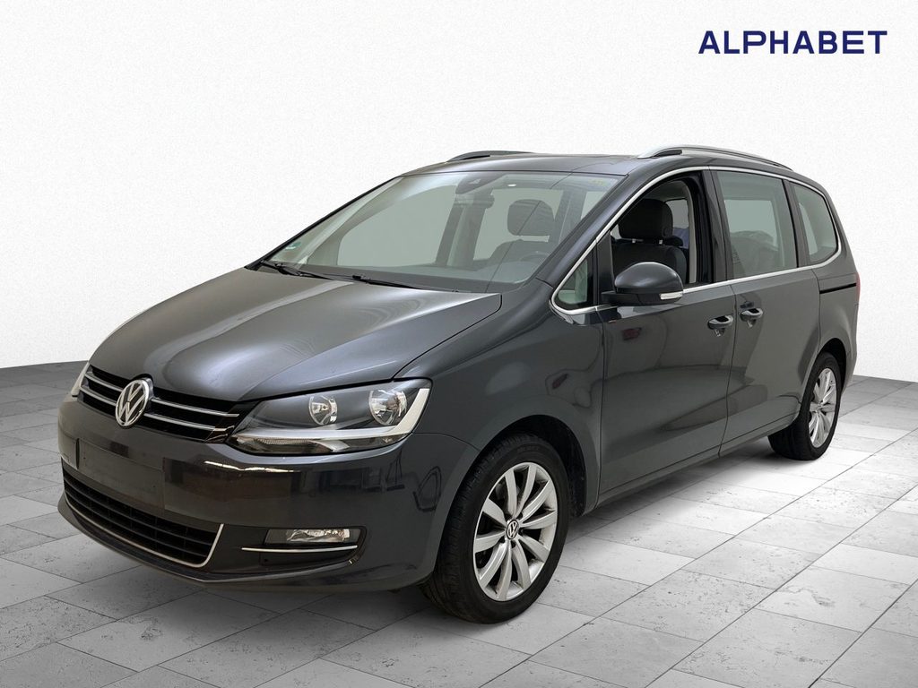 Volkswagen Sharan 1.4 TSI DSG Highline, 2021