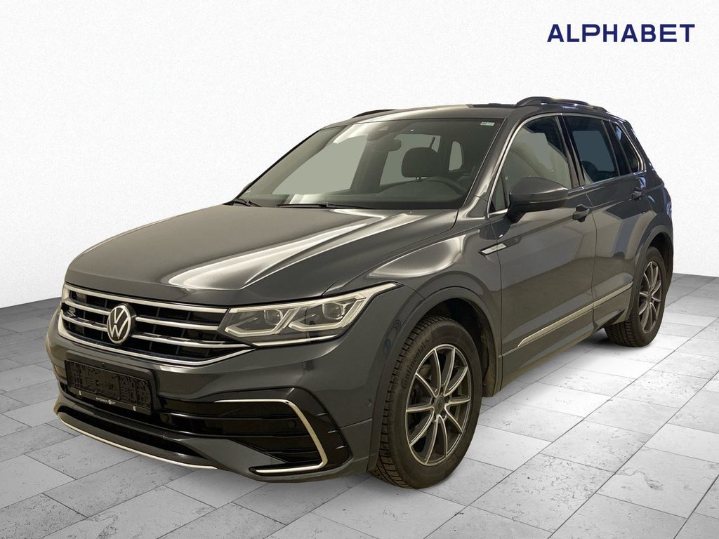 Volkswagen Tiguan 2.0 TDI SCR 4Motion DSG R-Line, 2020