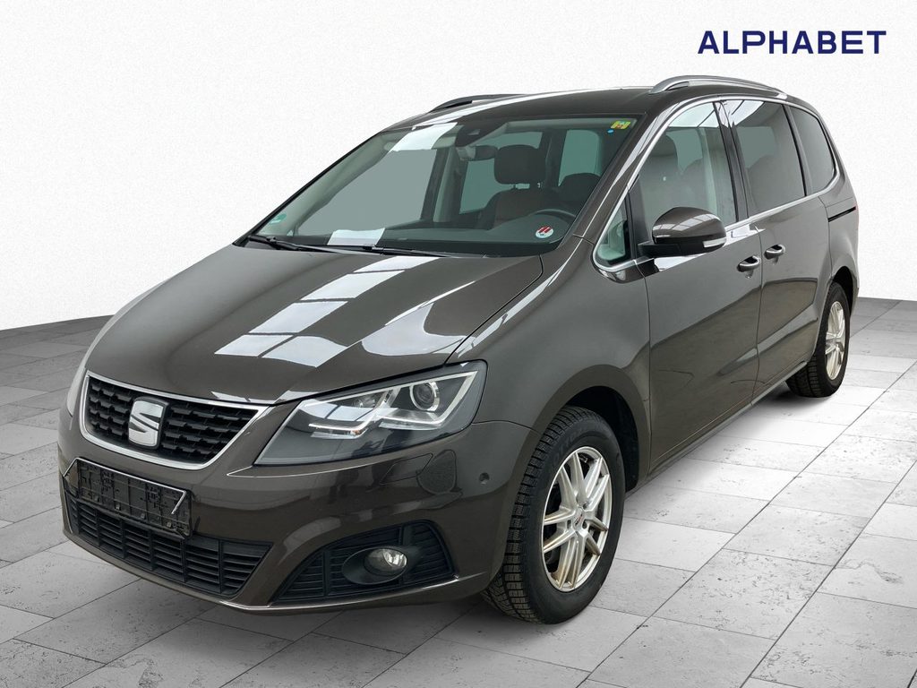 Seat Alhambra 2.0 TDI S&amp;S DSG Xcellence, 2020