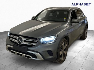 Mercedes-Benz GLC 220 d 4MATIC 9G-TRONIC Exclusive, 2021