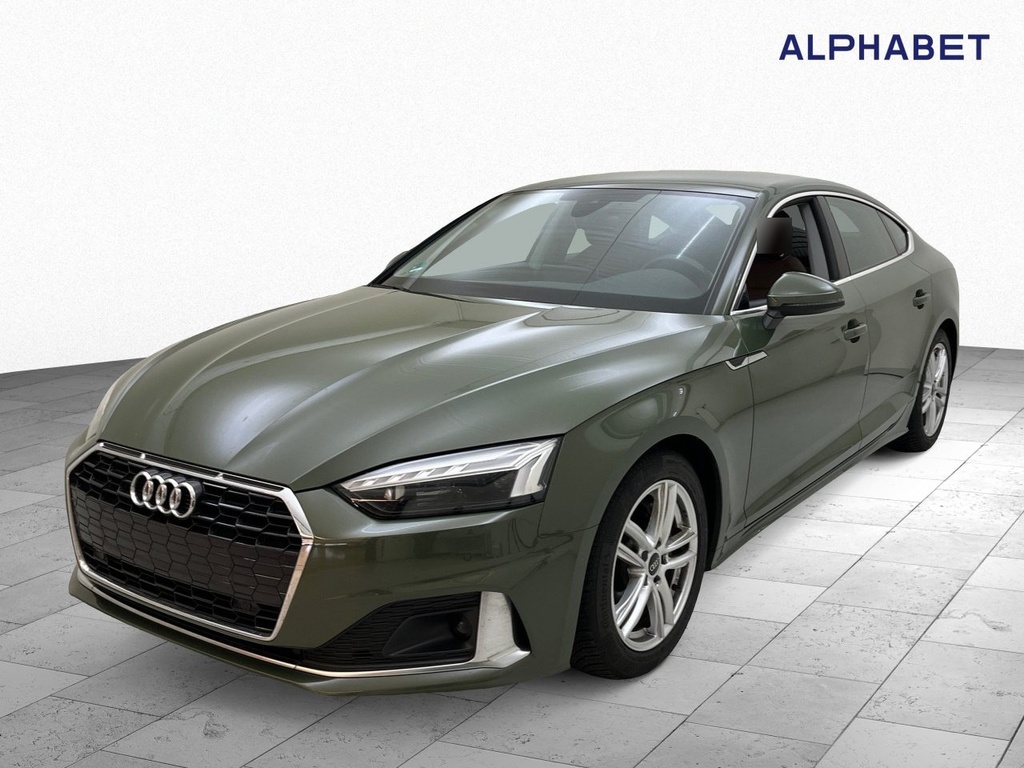 Audi A5 Sportback 40 TDI S tronic advanced, 2021