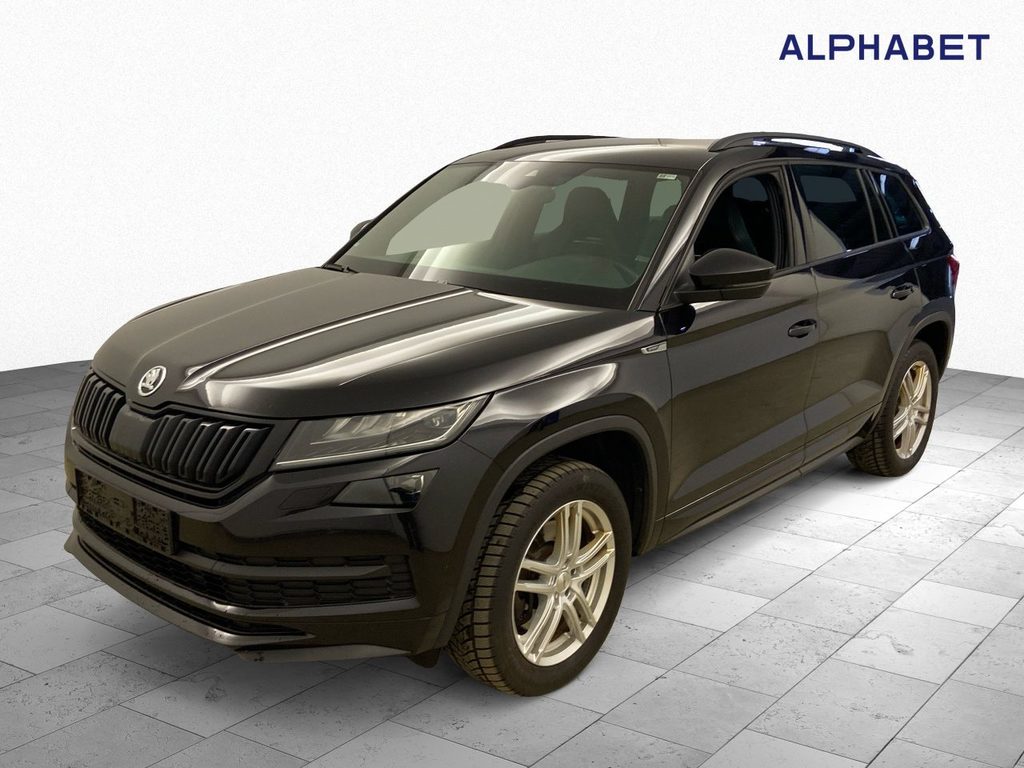 Skoda Kodiaq 2.0 TDI 4x4 DSG SportLine, 2020