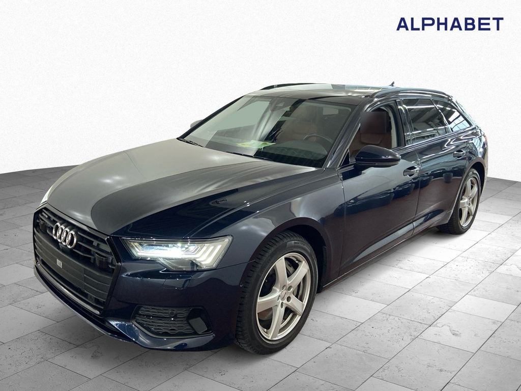 Audi A6 Avant 50 TDI quattro tiptronic sport, 2019