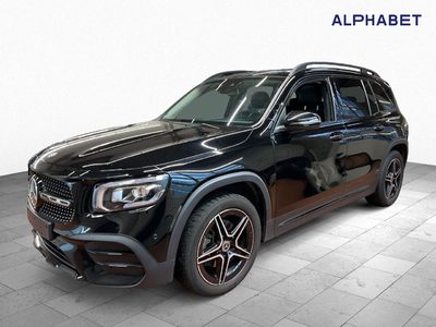 Mercedes-Benz GLB 220 d 8G-DCT AMG Line, 2021