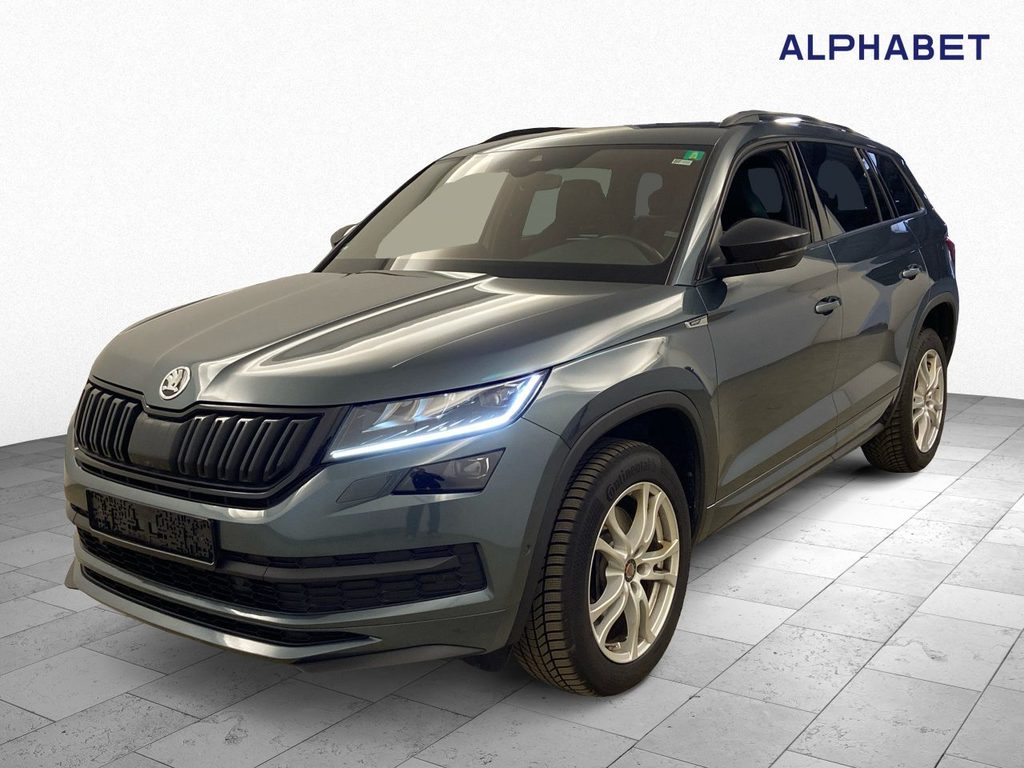 Skoda Kodiaq 2.0 TDI 4x4 DSG SportLine, 2021