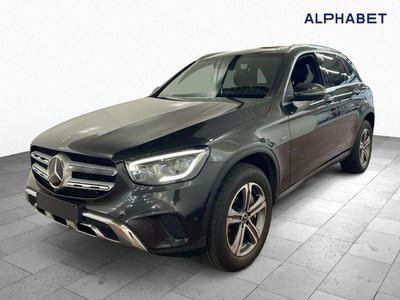 Mercedes-Benz GLC 300 e 4Matic 9G-TRONIC AMG-Line-Interieur, 2020