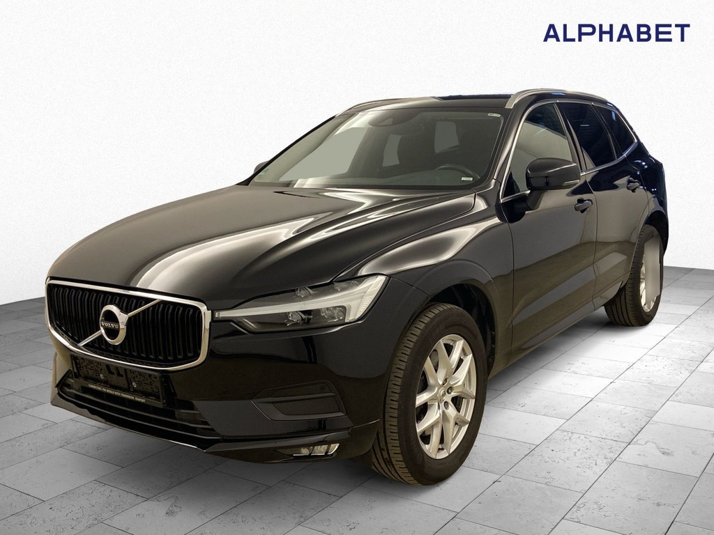 Volvo XC60 B4 D AWD Geartronic Momentum Pro, 2021