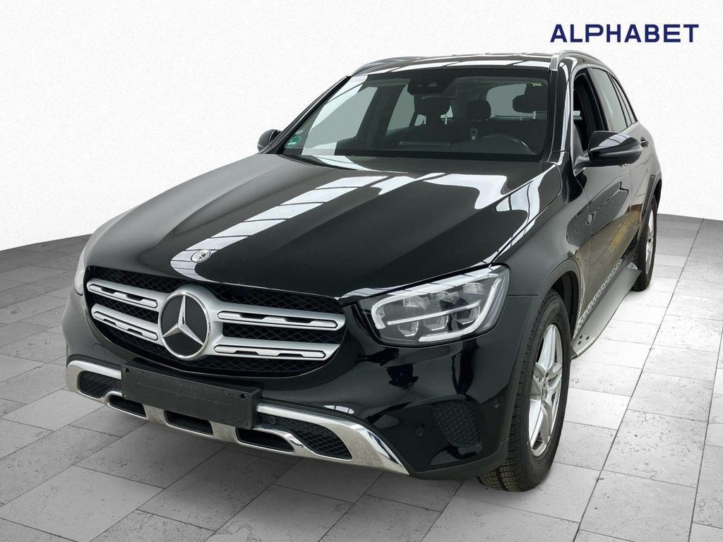 Mercedes-Benz GLC 300 d 4Matic 9G-TRONIC, 2020