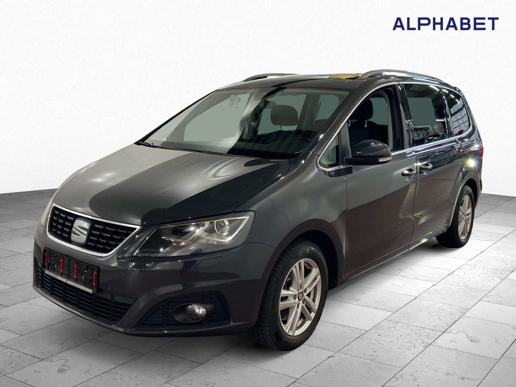 Seat Alhambra 2.0 TDI S&amp;S 4Drive DSG XCELLENCE, 2020