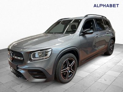 Mercedes-Benz GLB 220 d 8G-DCT AMG Line, 2021