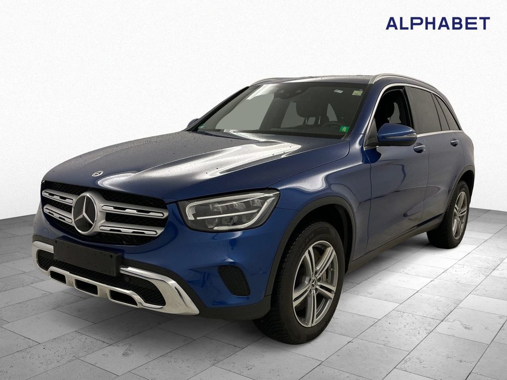 Mercedes-Benz GLC 300 de 4Matic 9G-TRONIC Exclusive, 2021