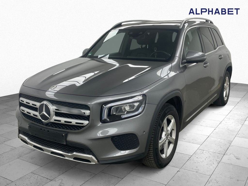 Mercedes-Benz GLB 220 d 8G-DCT Progressive, 2020