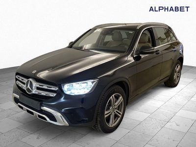 Mercedes-Benz GLC 300 d 4Matic 9G-TRONIC Exclusive, 2020