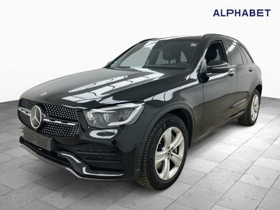 Mercedes-Benz GLC 300 d 4Matic 9G-TRONIC AMG Line, 2020