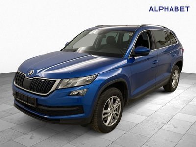 Skoda Kodiaq 2.0 TDI DSG Ambition, 2020