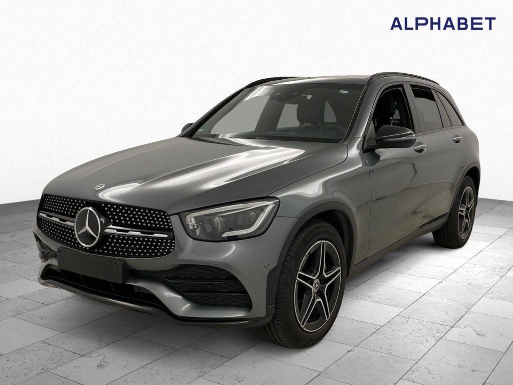 Mercedes-Benz GLC 220 d 4MATIC 9G-TRONIC AMG Line, 2019