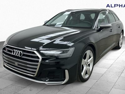 Audi S6 Avant TDI quattro tiptronic, 2020