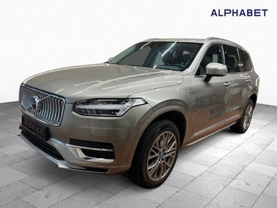 Volvo XC90 T8 AWD Recharge Geartronic Inscription Expression, 2021