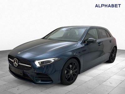 Mercedes-Benz A 220 d 4MATIC 8G-DCT AMG Line, 2022