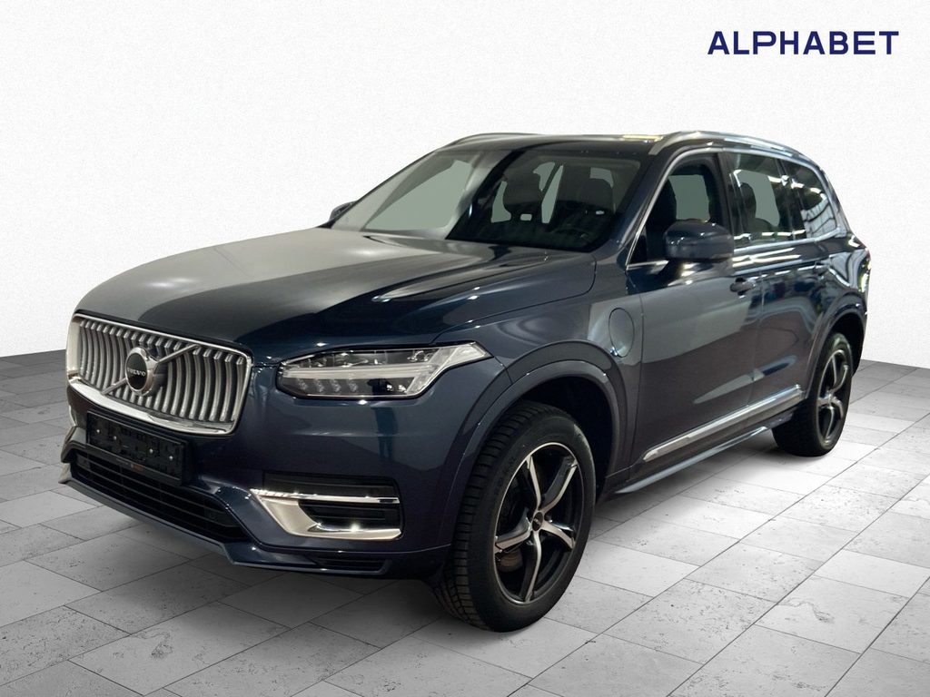 Volvo XC90 T8 AWD Recharge Geartronic Inscription Expression, 2021