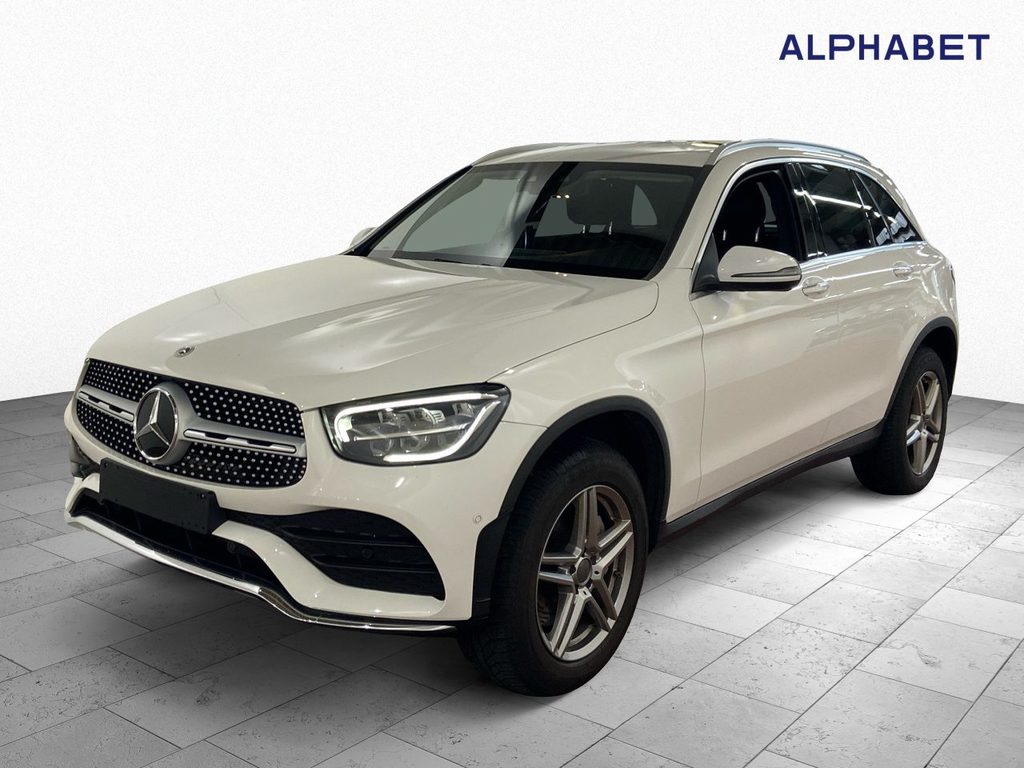 Mercedes-Benz GLC 300 de 4Matic 9G-TRONIC AMG Line, 2021