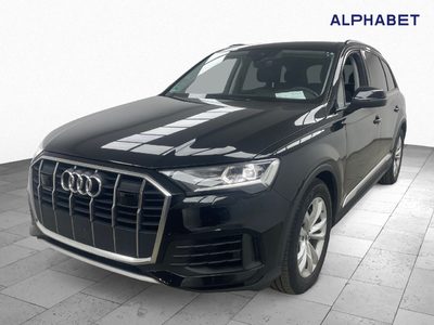 Audi Q7 55 TFSI e quattro tiptronic, 2020