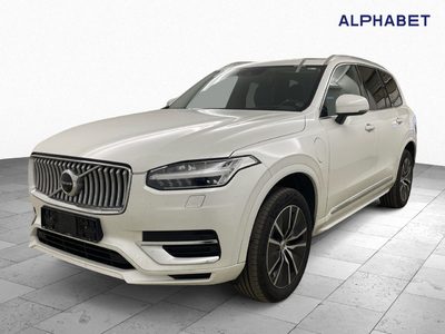 Volvo XC90 T8 AWD Recharge Geartronic Inscription Expression, 2021