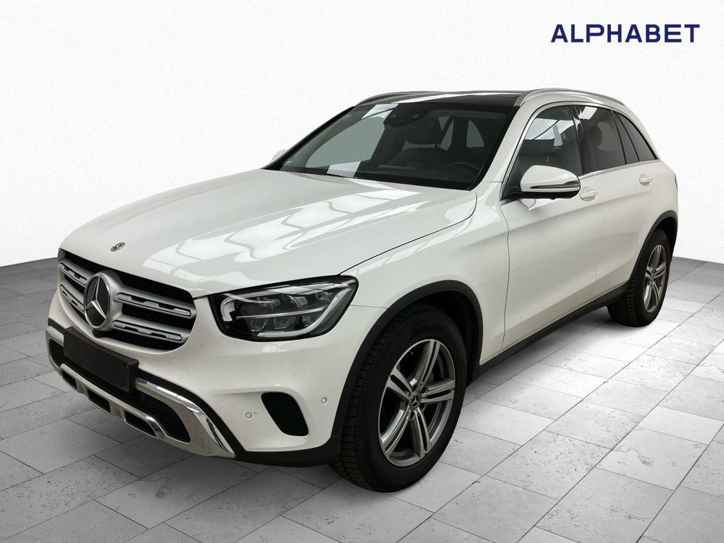 Mercedes-Benz GLC 300 d 4Matic 9G-TRONIC, 2022